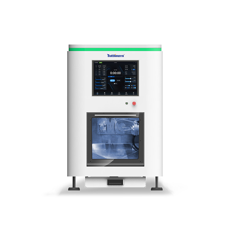 T20五轴义齿切削机